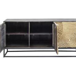 Kommoden & Sideboards-KARE Design Sideboard Circulo
