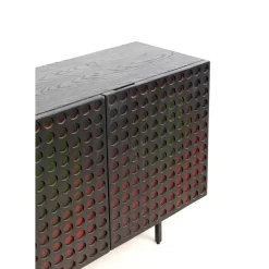 Kommoden & Sideboards-KARE Design Sideboard Click Clack 160X75Cm