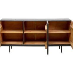 Kommoden & Sideboards-KARE Design Sideboard Click Clack 160X75Cm