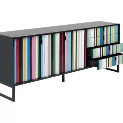 Kommoden & Sideboards-KARE Design Sideboard Concertina Colore 186X74Cm