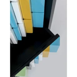 Kommoden & Sideboards-KARE Design Sideboard Concertina Colore 186X74Cm