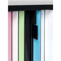 Kommoden & Sideboards-KARE Design Sideboard Concertina Colore 186X74Cm
