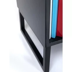 Kommoden & Sideboards-KARE Design Sideboard Concertina Colore 186X74Cm