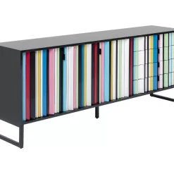 Kommoden & Sideboards-KARE Design Sideboard Concertina Colore 186X74Cm