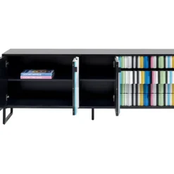 Kommoden & Sideboards-KARE Design Sideboard Concertina Colore 186X74Cm