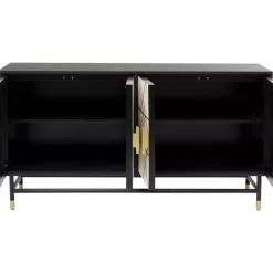 Kommoden & Sideboards-KARE Design Sideboard Credenza 150X80Cm