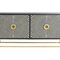 Kommoden & Sideboards-KARE Design Sideboard Electro