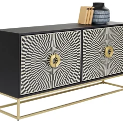 Kommoden & Sideboards-KARE Design Sideboard Electro