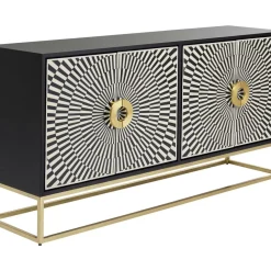 Kommoden & Sideboards-KARE Design Sideboard Electro