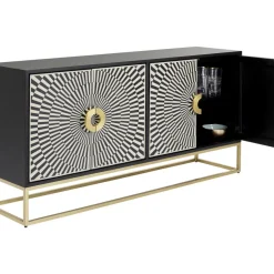 Kommoden & Sideboards-KARE Design Sideboard Electro