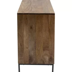 Kommoden & Sideboards-KARE Design Sideboard Eye Of Tiger 115