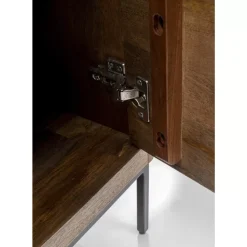 Kommoden & Sideboards-KARE Design Sideboard Eye Of Tiger 115