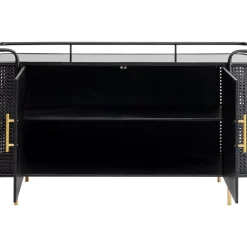 Kommoden & Sideboards-KARE Design Sideboard Fence 120X70Cm