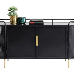 Kommoden & Sideboards-KARE Design Sideboard Fence 120X70Cm