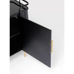 Kommoden & Sideboards-KARE Design Sideboard Fence 120X70Cm