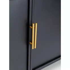 Kommoden & Sideboards-KARE Design Sideboard Fence 120X70Cm