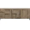 Kommoden & Sideboards-KARE Design Sideboard Figaro 184X76Cm