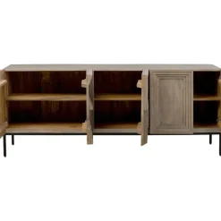 Kommoden & Sideboards-KARE Design Sideboard Figaro 184X76Cm