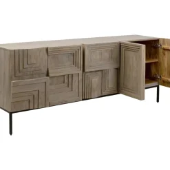Kommoden & Sideboards-KARE Design Sideboard Figaro 184X76Cm
