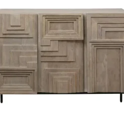 Kommoden & Sideboards-KARE Design Sideboard Figaro 115X90Cm
