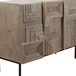Kommoden & Sideboards-KARE Design Sideboard Figaro 115X90Cm