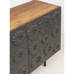 Kommoden & Sideboards-KARE Design Sideboard Fiori 160X75Cm