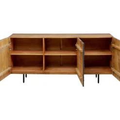 Kommoden & Sideboards-KARE Design Sideboard Fiori 160X75Cm
