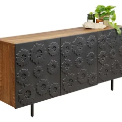 Kommoden & Sideboards-KARE Design Sideboard Fiori 160X75Cm