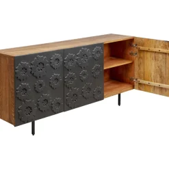 Kommoden & Sideboards-KARE Design Sideboard Fiori 160X75Cm