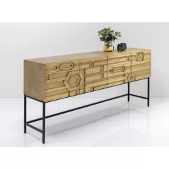 Kommoden & Sideboards-KARE Design Sideboard Futuro 183X86Cm