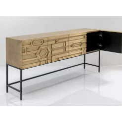 Kommoden & Sideboards-KARE Design Sideboard Futuro 183X86Cm