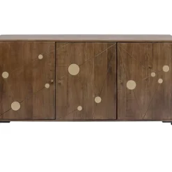 Kommoden & Sideboards-KARE Design Sideboard Galaxy 160X85Cm