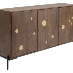 Kommoden & Sideboards-KARE Design Sideboard Galaxy 160X85Cm