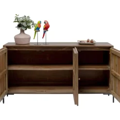 Kommoden & Sideboards-KARE Design Sideboard Galaxy 160X85Cm