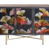 Kommoden & Sideboards-KARE Design Sideboard Ginkgo 105X80Cm