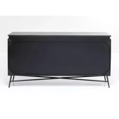 Kommoden & Sideboards-KARE Design Sideboard Goldie 160X86Cm