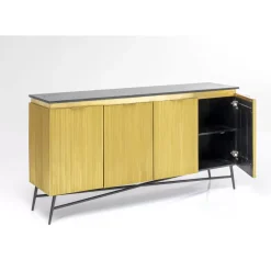 Kommoden & Sideboards-KARE Design Sideboard Goldie 160X86Cm