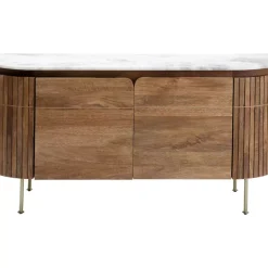Kommoden & Sideboards-KARE Design Sideboard Grace 160X78Cm