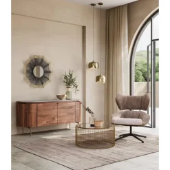 Kommoden & Sideboards-KARE Design Sideboard Grace 160X78Cm