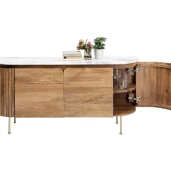 Kommoden & Sideboards-KARE Design Sideboard Grace 160X78Cm
