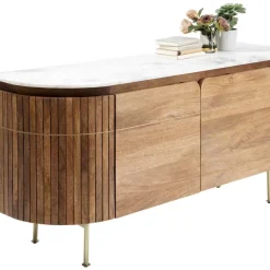 Kommoden & Sideboards-KARE Design Sideboard Grace 160X78Cm