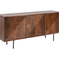 Kommoden & Sideboards-KARE Design Sideboard Grooves