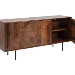 Kommoden & Sideboards-KARE Design Sideboard Grooves