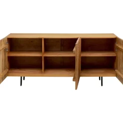 Kommoden & Sideboards-KARE Design Sideboard Hammer 160X75Cm