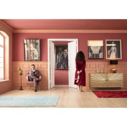 Kommoden & Sideboards-KARE Design Sideboard Illumino