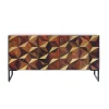 Kommoden & Sideboards-KARE Design Sideboard Illusion Gold