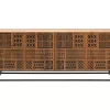 Kommoden & Sideboards-KARE Design Sideboard Jaden 177X75Cm