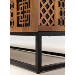 Kommoden & Sideboards-KARE Design Sideboard Jaden 177X75Cm