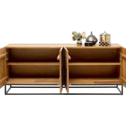 Kommoden & Sideboards-KARE Design Sideboard Jaden 177X75Cm
