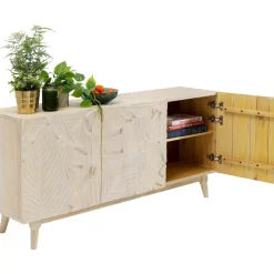 Kommoden & Sideboards-KARE Design Sideboard Jungle Nature 160X75Cm